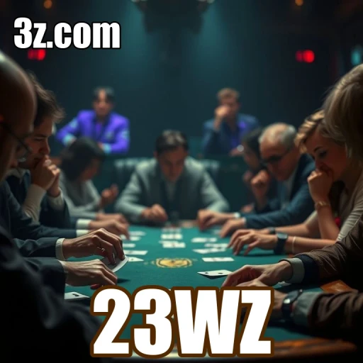 Aventura Incrível no 23WZ: Explore Mundos Sem Fim