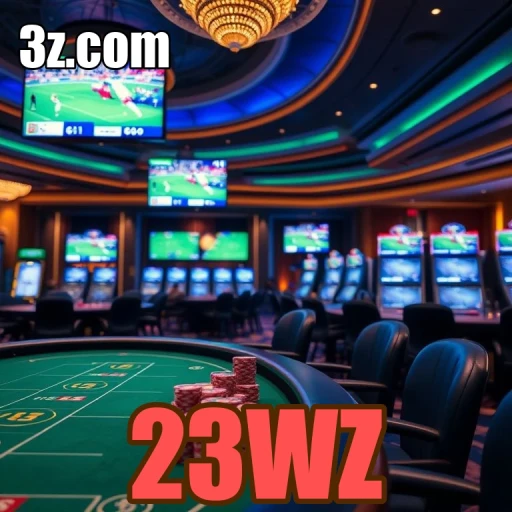 Viva a Velocidade com Racing no 23WZ