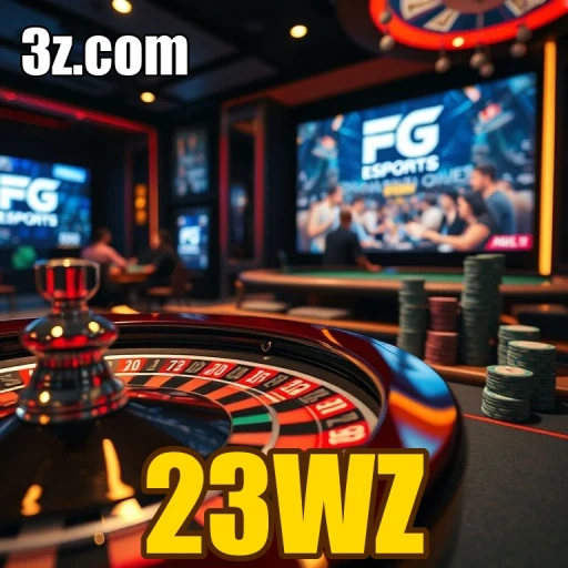 A Revolução dos Jogos Shooter no 23WZ