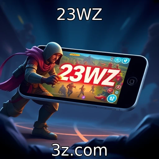 Tendências de jogos para dispositivos móveis em crescimento